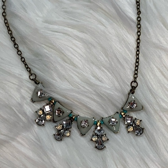 Chunky Statement Necklace - Picture 1 of 5